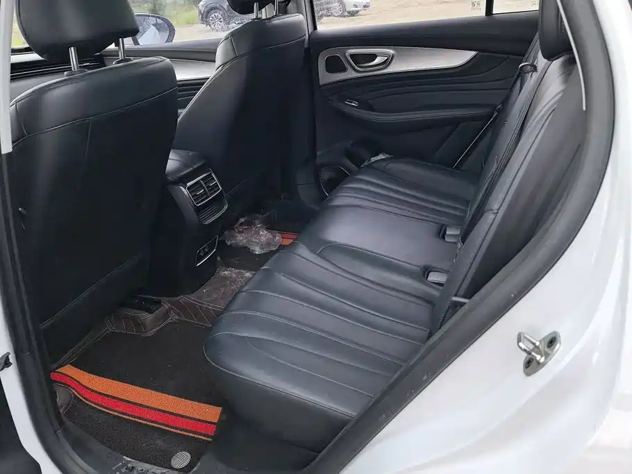 Roewe RX5 eMAX 2020 2020 500PHEV 4G Connected Luxury Edition