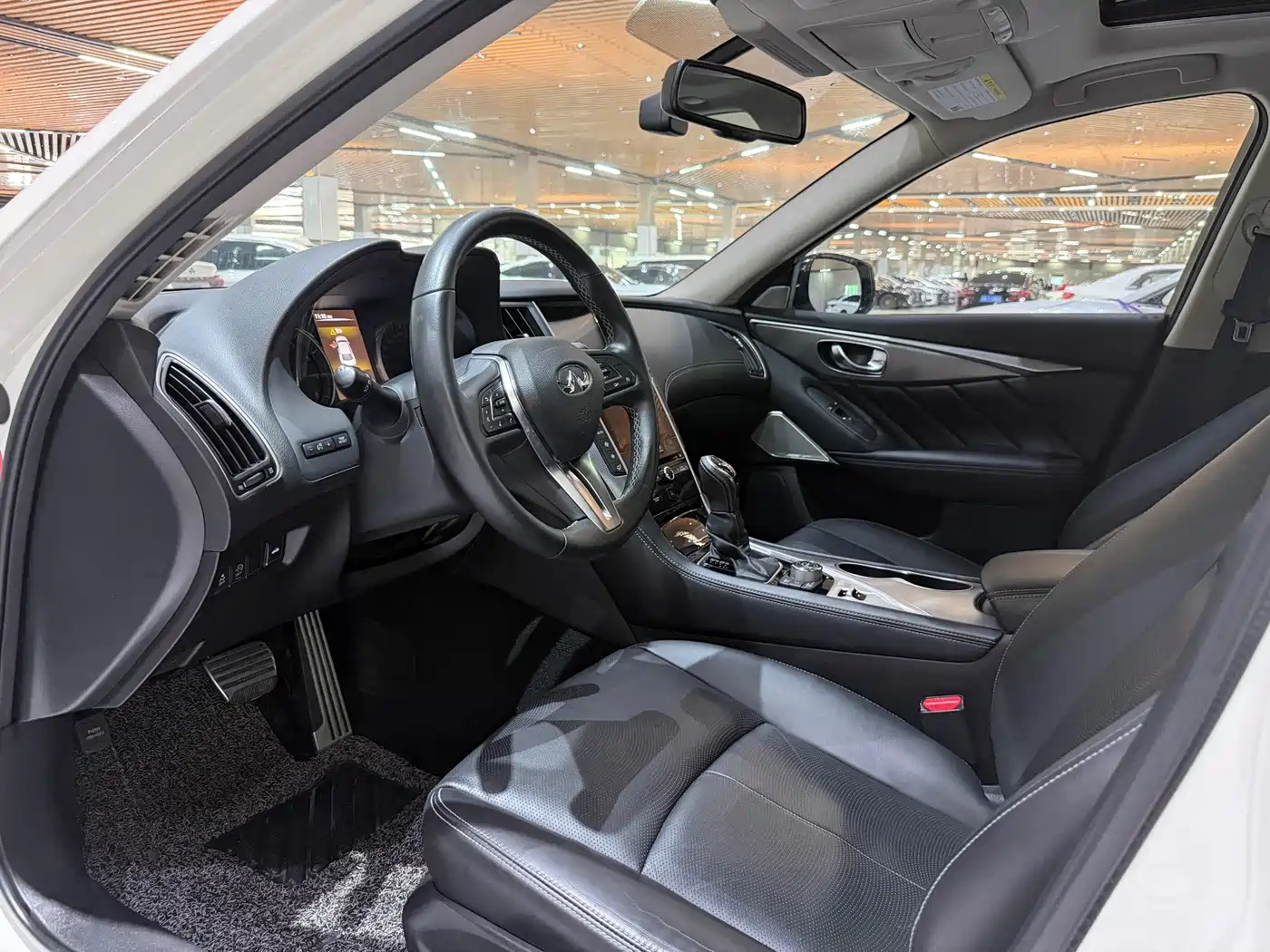 Infiniti Q50L 2021 2019 2.0T 30th Anniversary Limited Edition