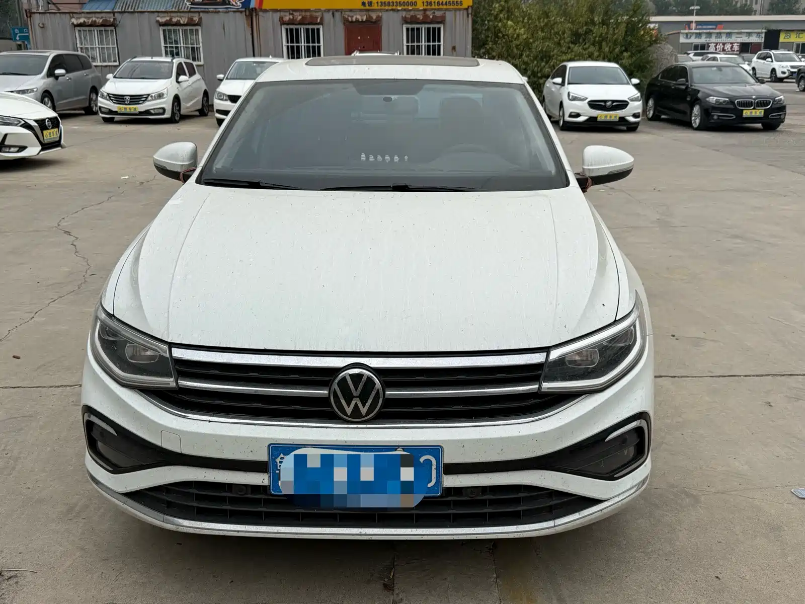 Фото 2 - Volkswagen Bora