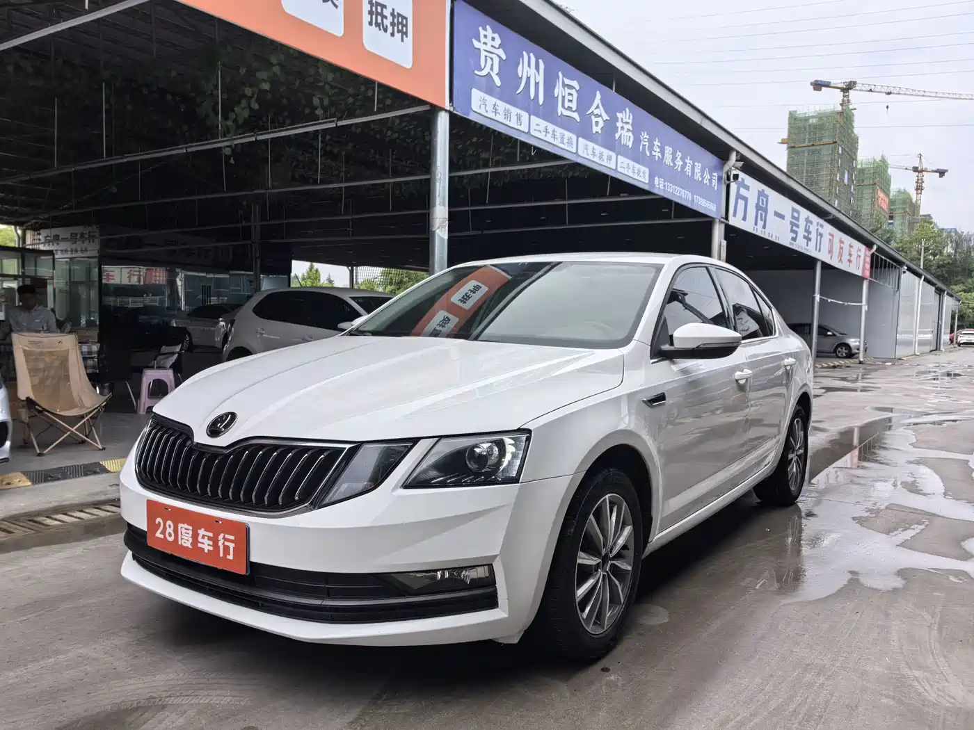 Škoda Octavia 2020 TSI230 DSG Smart Comfort Edition