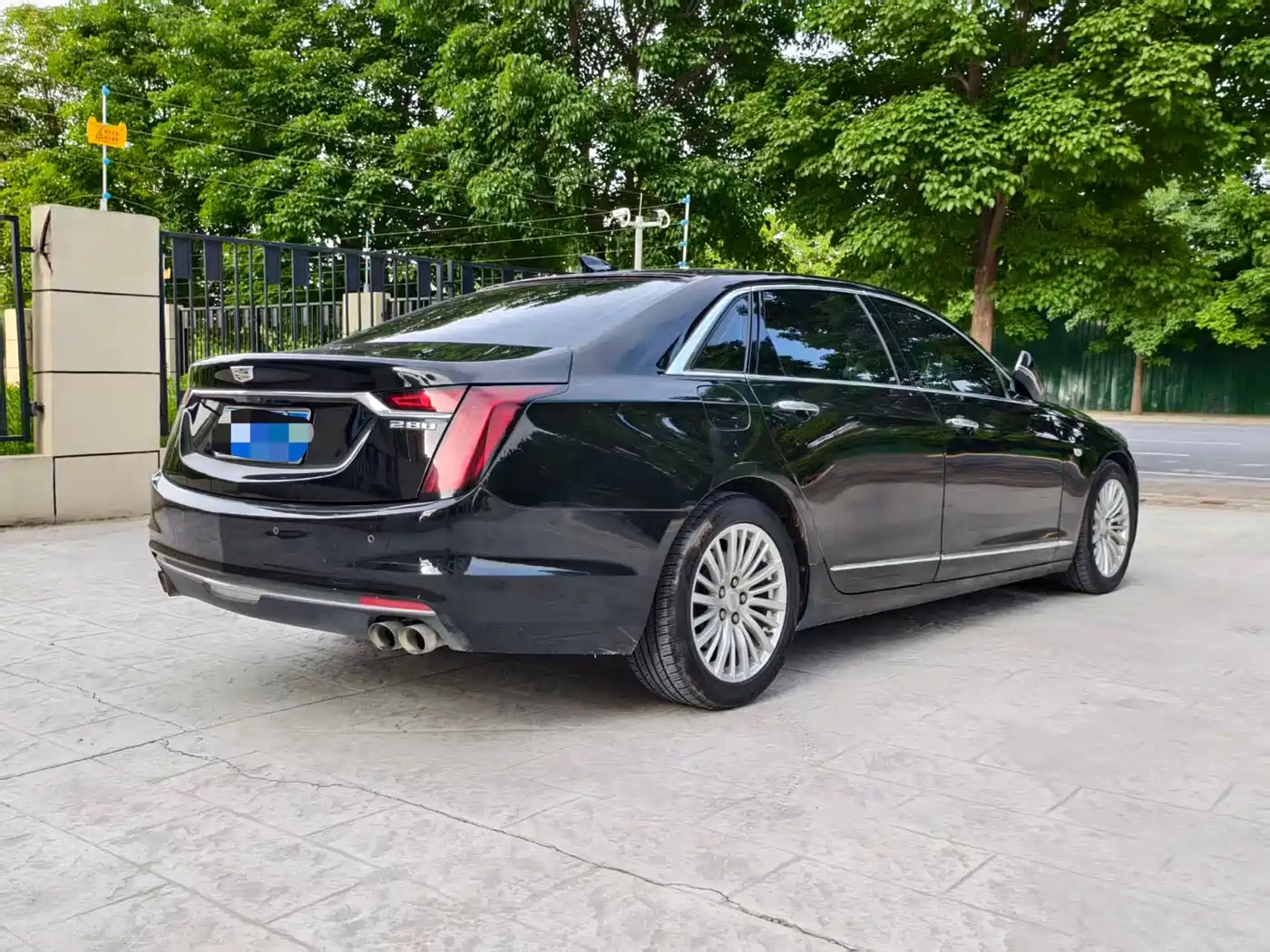 Cadillac CT6 2020 28T Elite фото 7