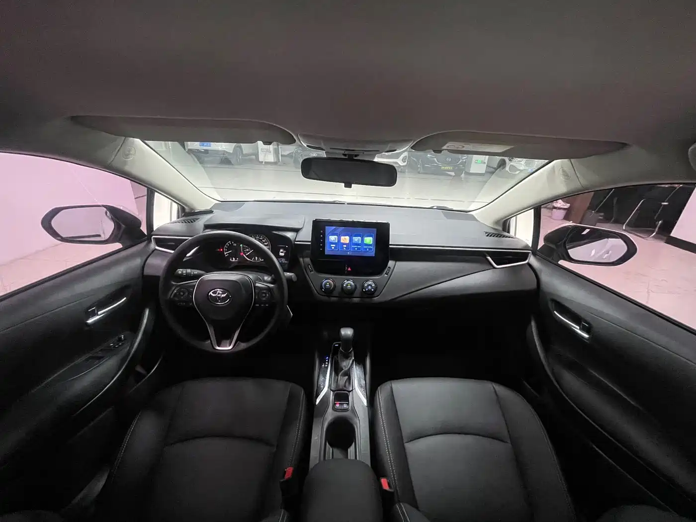 Toyota Corolla 2023 1.5L Pioneer Edition фото 13