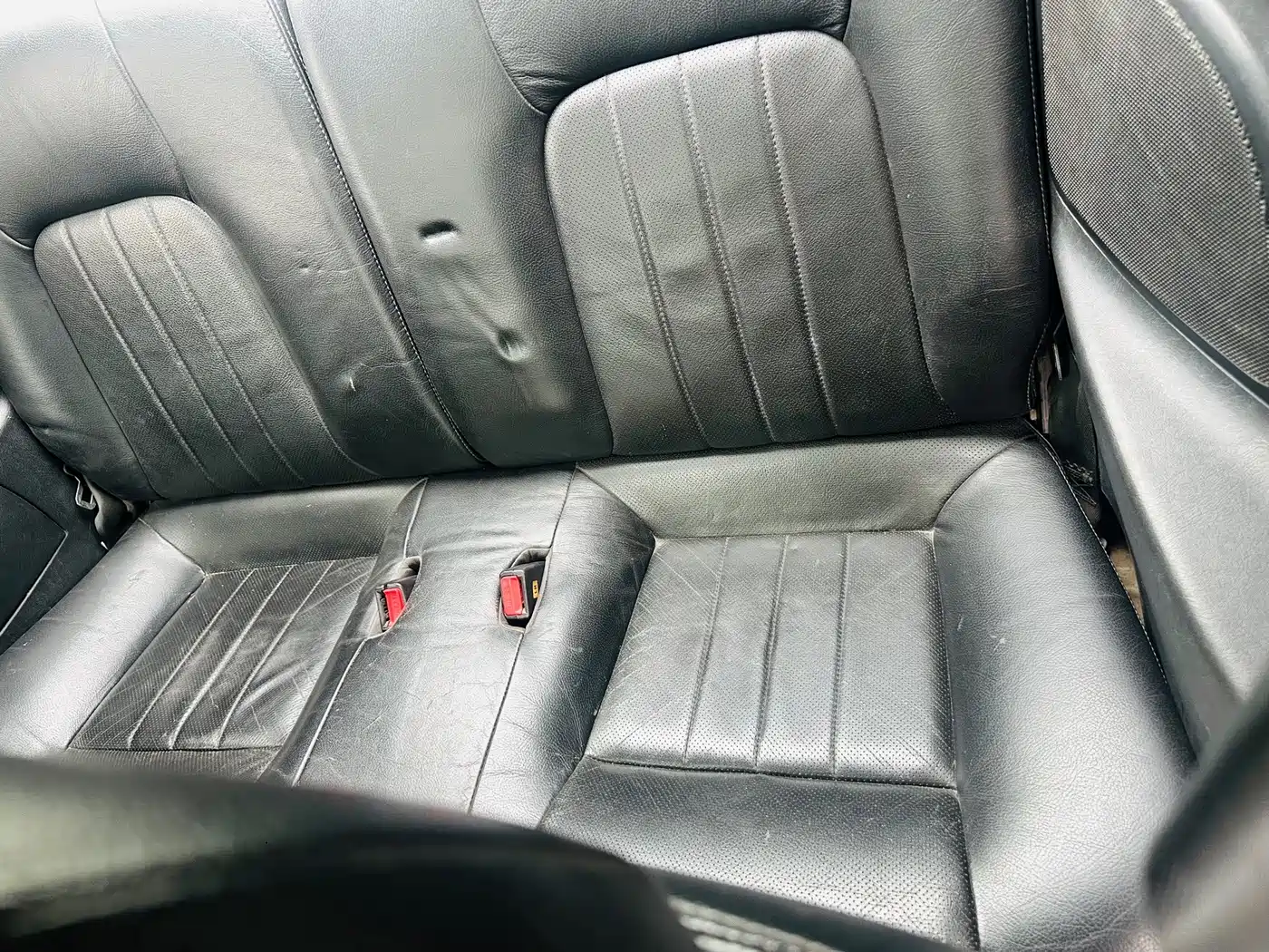 Hyundai Coupe 2007 2006 2.0L AT