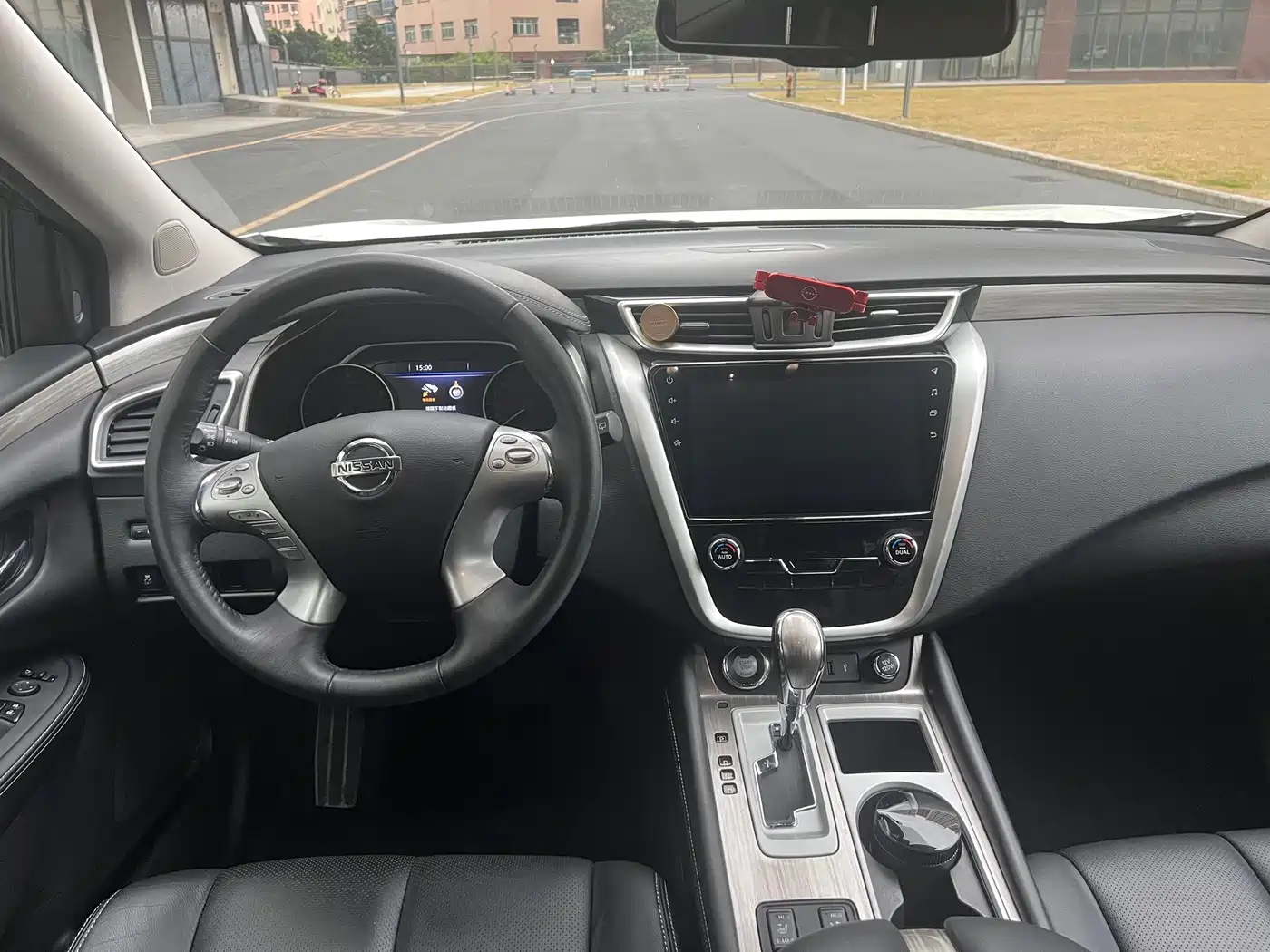 Nissan Murano 2023 2021 2.5L XL 2WD Intelligent Luxury Edition