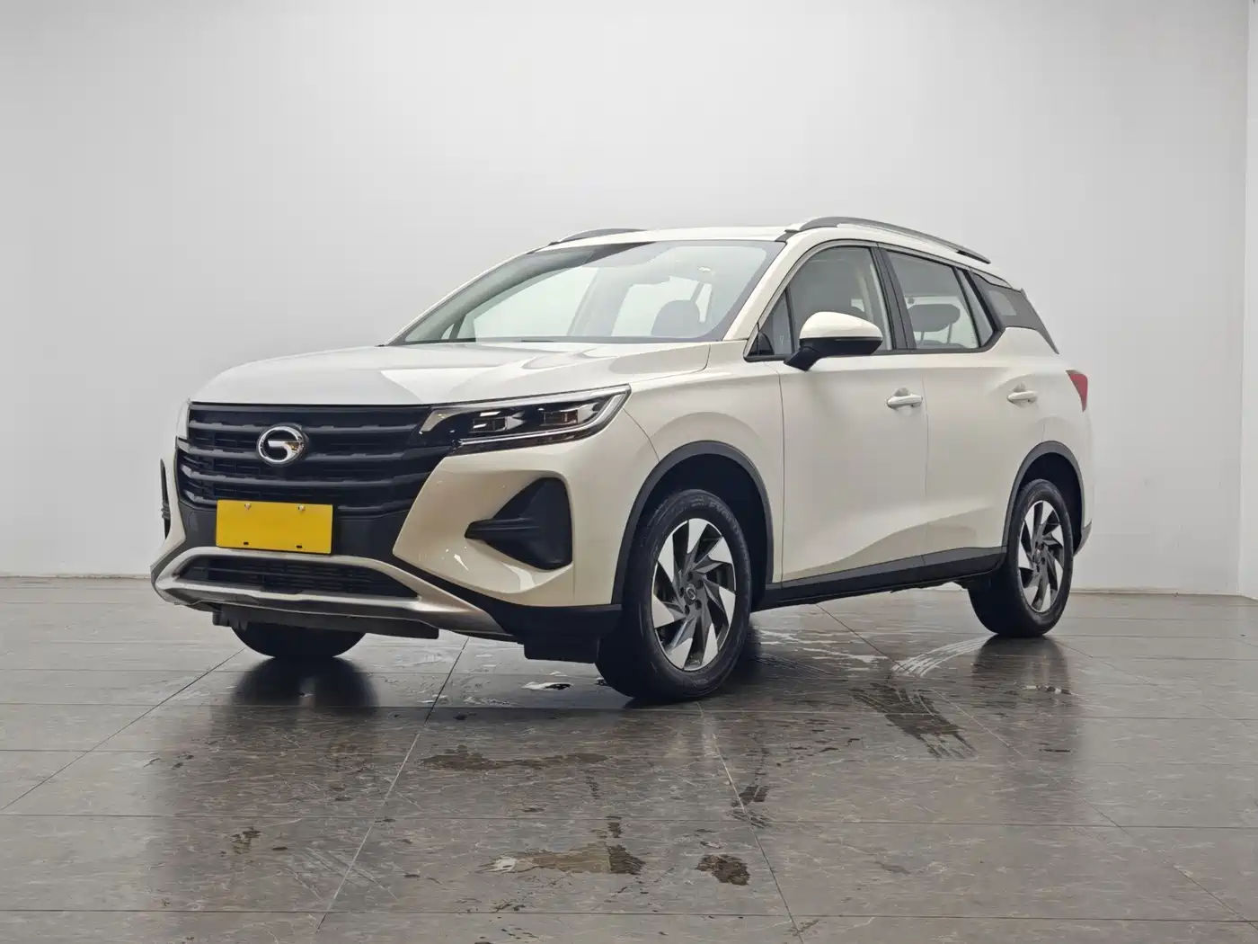GAC Trumpchi Trumpchi GS4 2020 270T Automatic Elite Tech Version