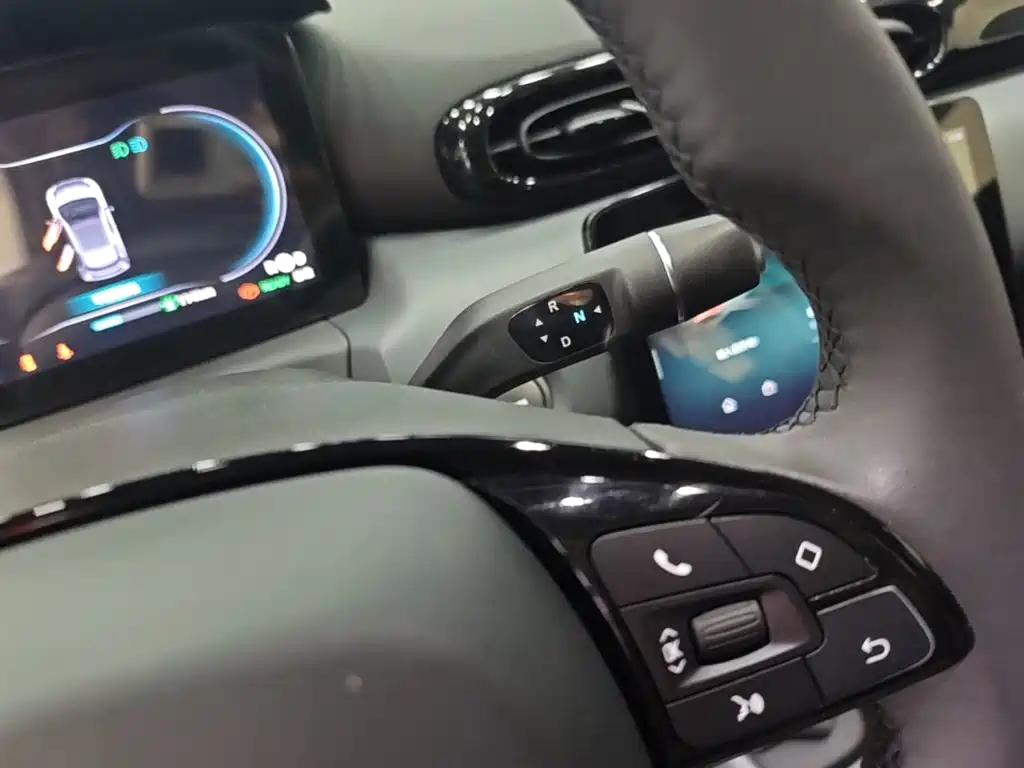 Leapmotor T03 2020 2020 400 Luxury Edition