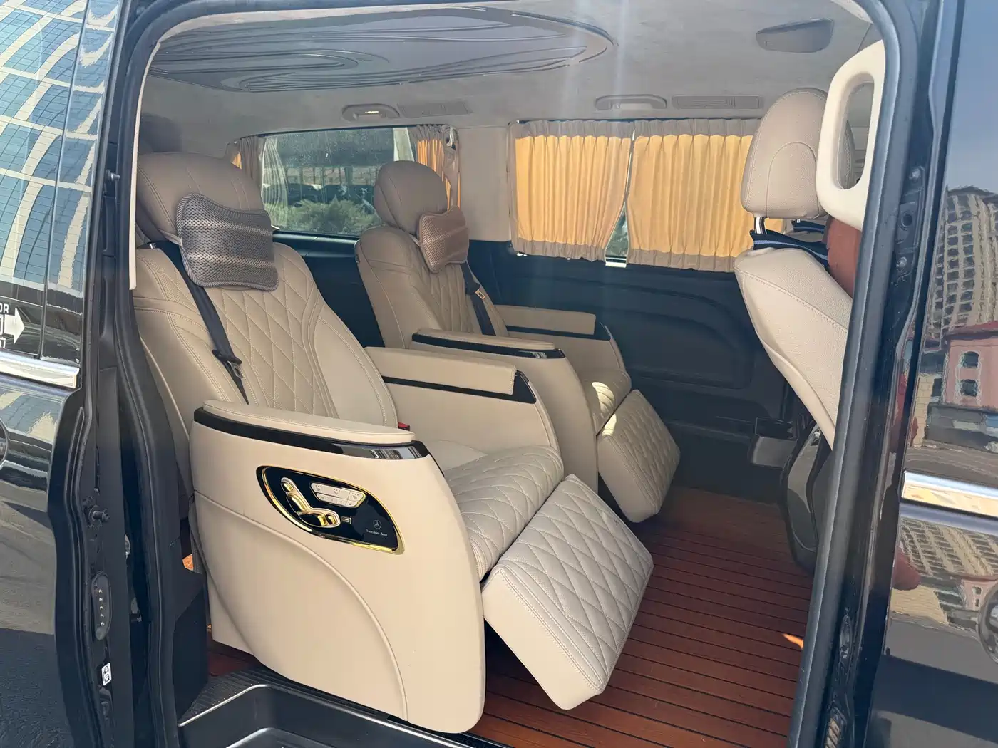 Mercedes-Benz Vito 2021 2.0T Elite 7-Seater фото 5