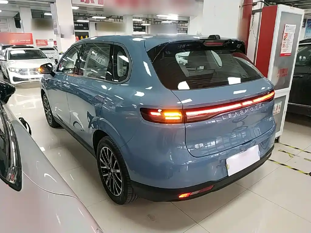 Фото 5 - Leapmotor B10