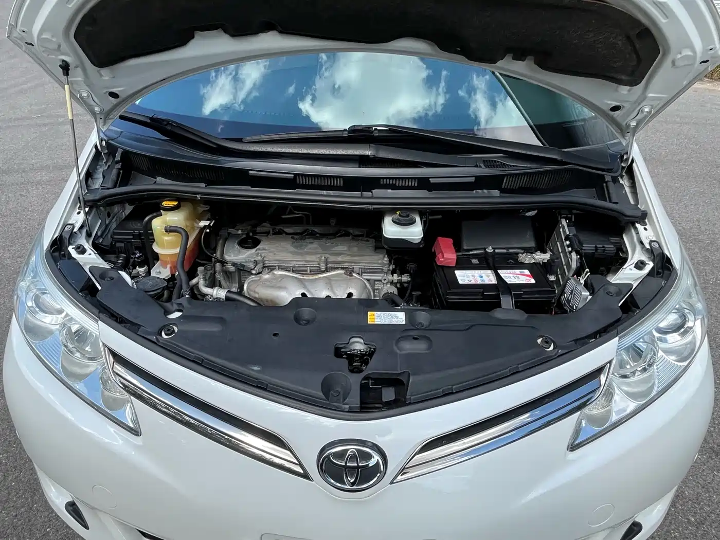Toyota Previa 2019 2016 Base