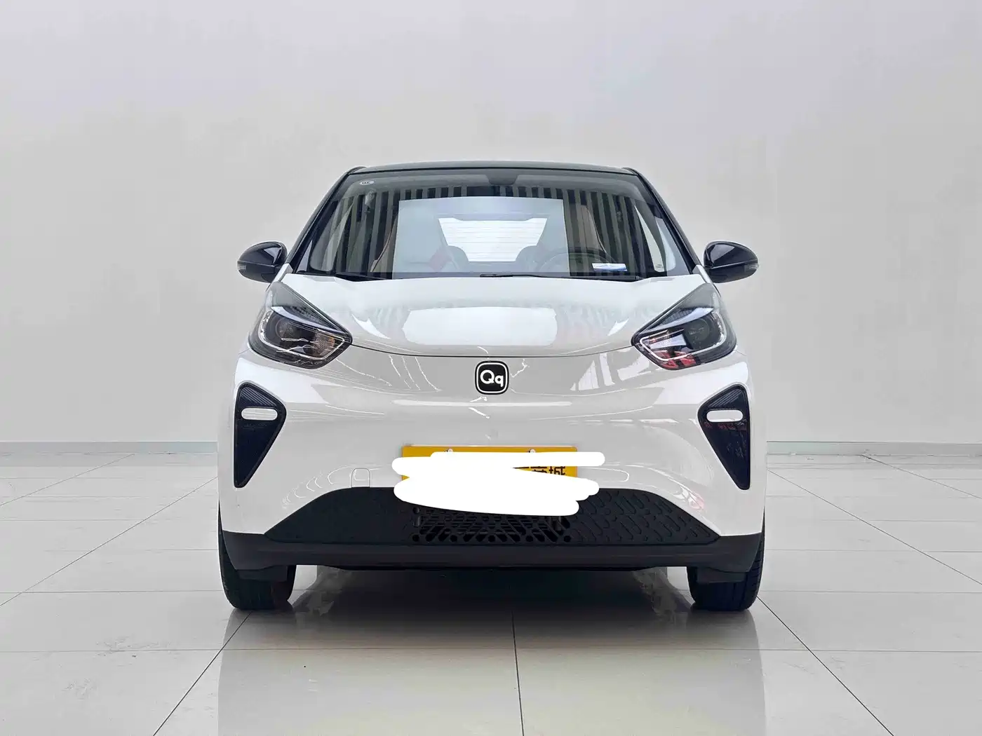 QQ New Energy Little Ant 2026 2024 321km Favorite Edition