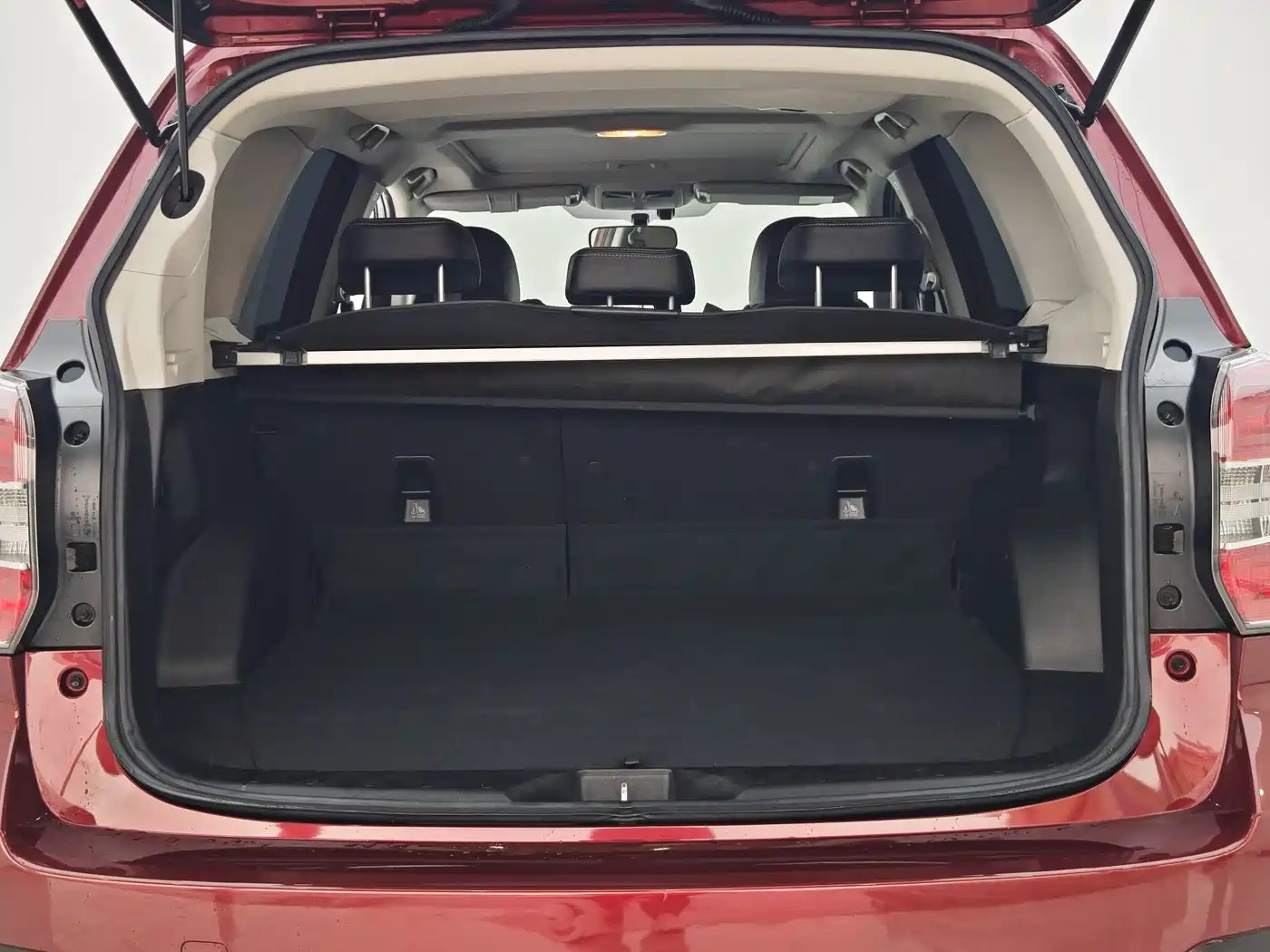 Subaru Forester 2013 2.5i Automatic Premium Edition фото 21