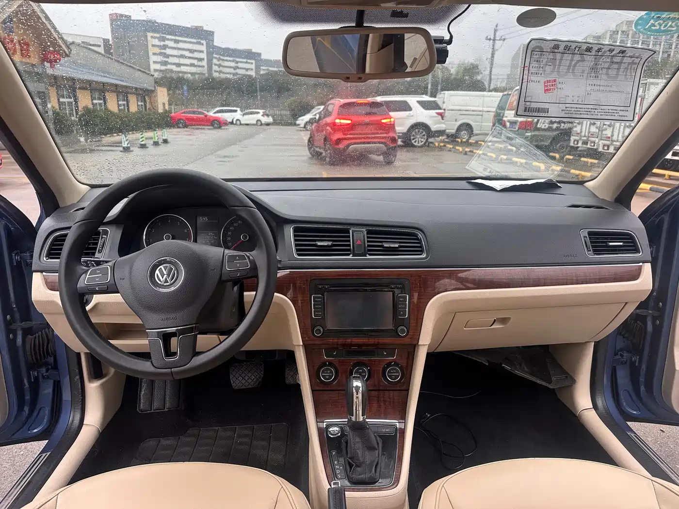 Volkswagen Lavida 2013 Facelift 1.4TSI DSG Luxury фото 6