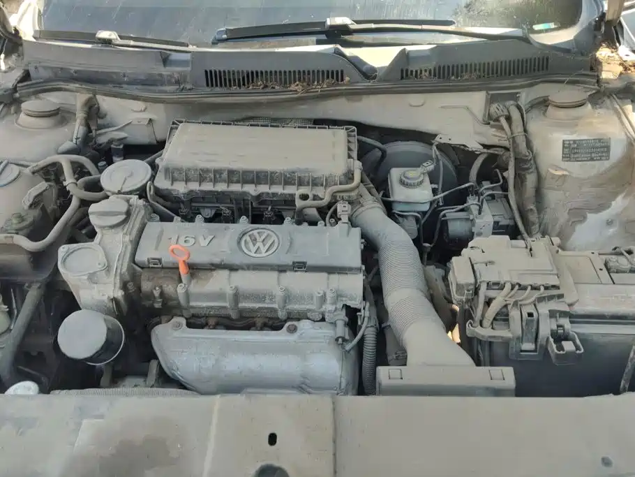 Volkswagen Bora 2013 2013 1.6L Automatic Comfort Model