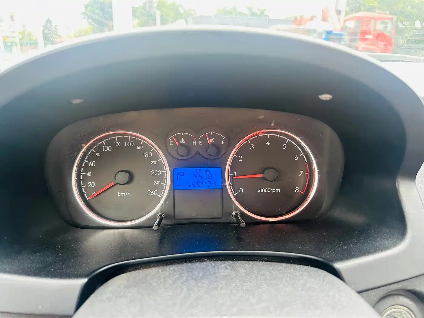 Hyundai Coupe 2007 2006 2.0L AT