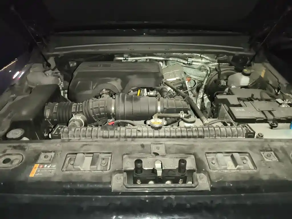 212 T01 2024 2024 2.0T Mechanic
