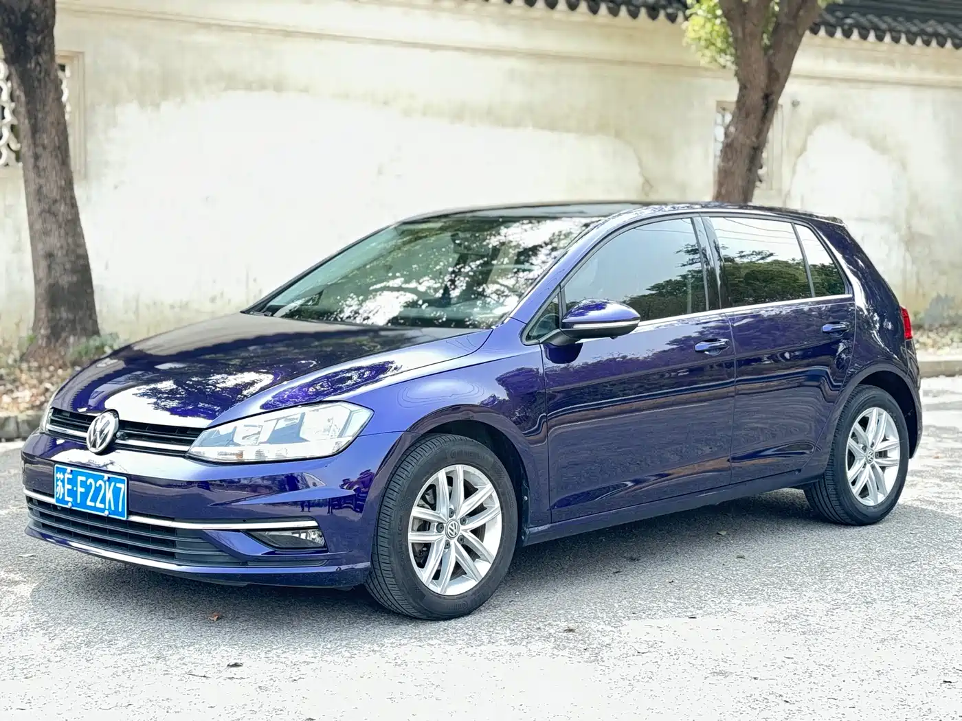 Volkswagen Golf 2018 230TSI Automatic Comfort