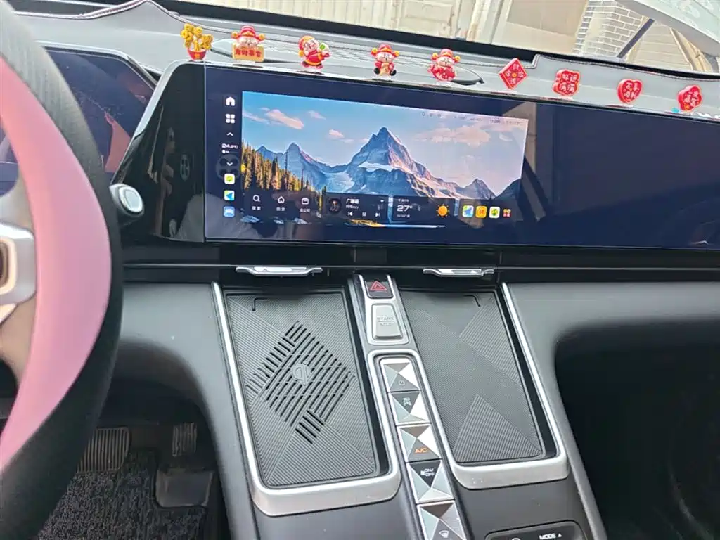 Haval Xiaolong MAX 2023 1.5L Hi4 105 4WD Smart Flagship фото 13