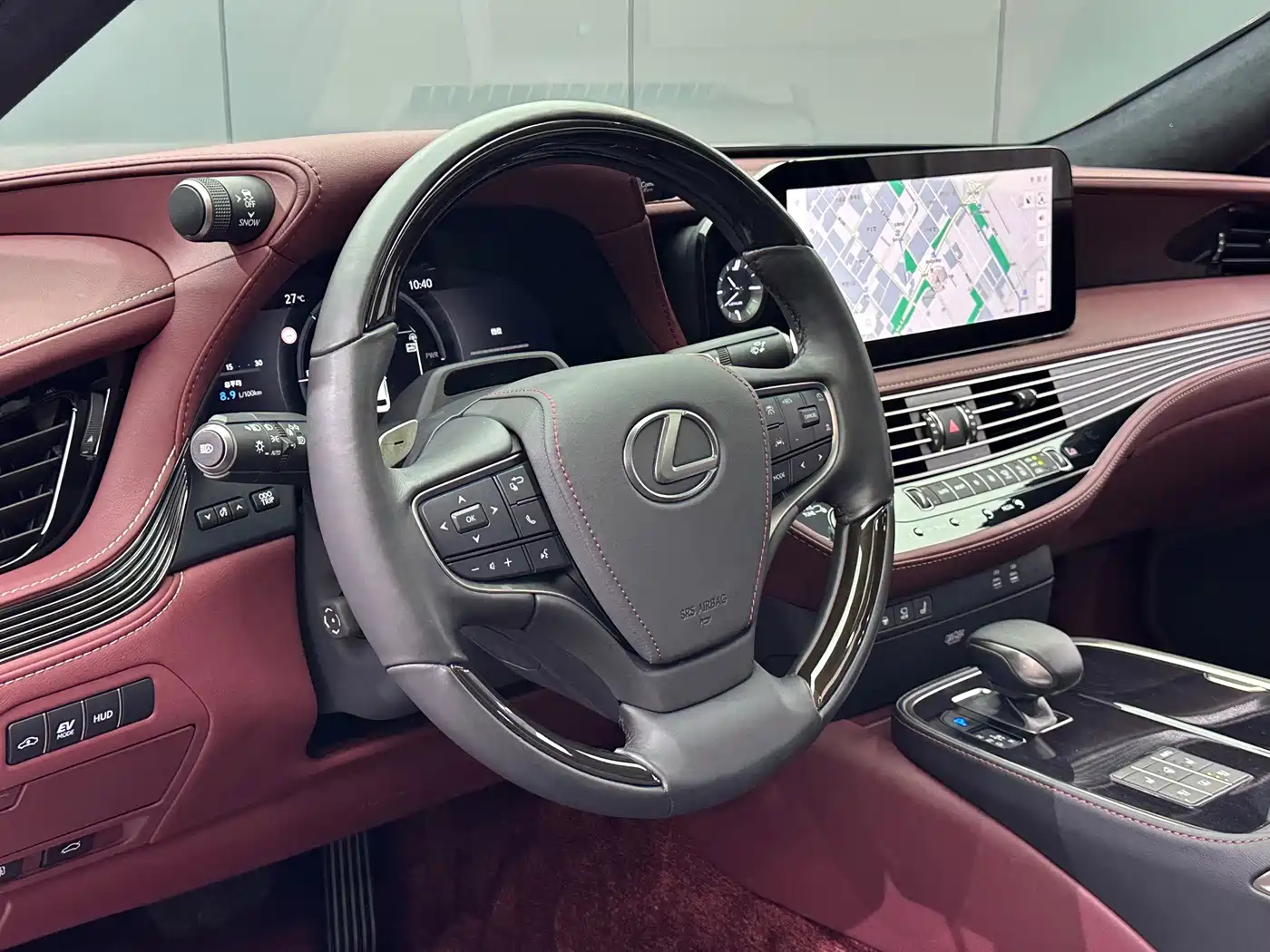 Lexus LS 2024 2024 Model 500h Executive Edition