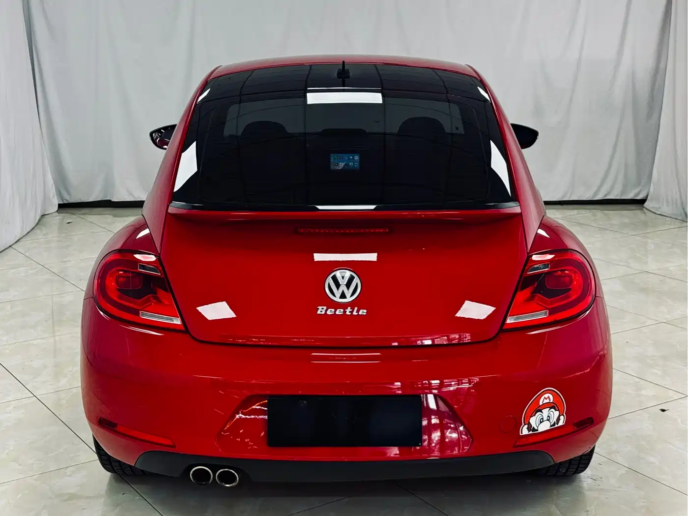 Volkswagen Beetle 2014 1.4TSI Fashion Edition фото 11
