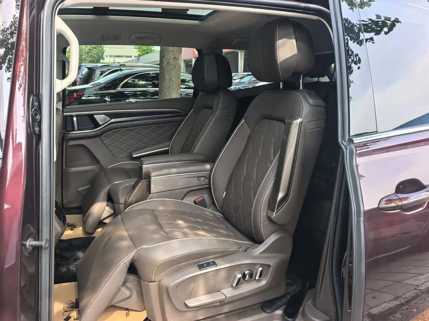 Volkswagen Viloran 2020 380TSI Flagship Edition фото 6