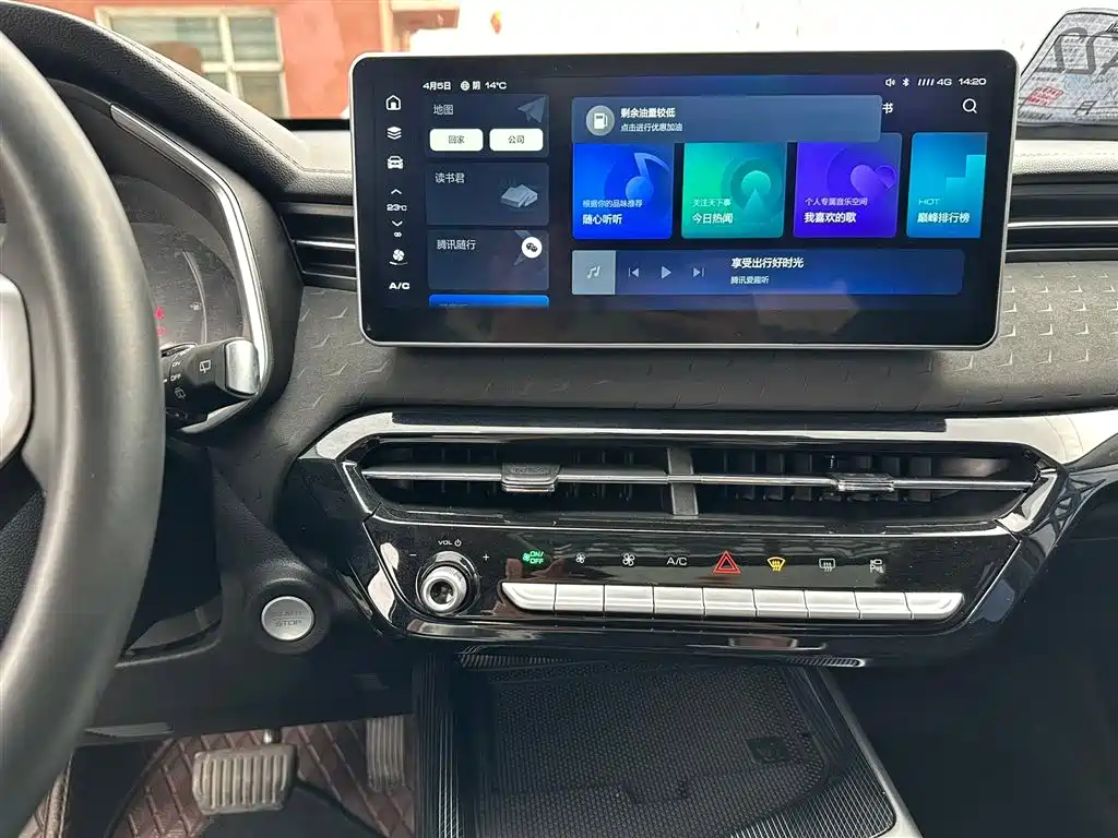 Haval Chitu 2022 Power Edition 1.5T Purple Copper Rabbit фото 10