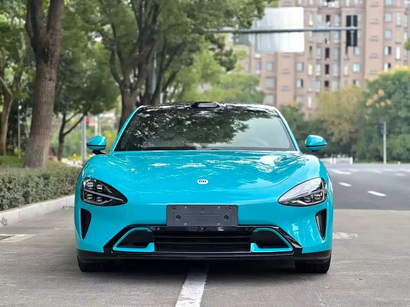 Xiaomi Auto Xiaomi SU7 2024 AWD Extended Range Advanced Smart Driving Max Edition фото 2