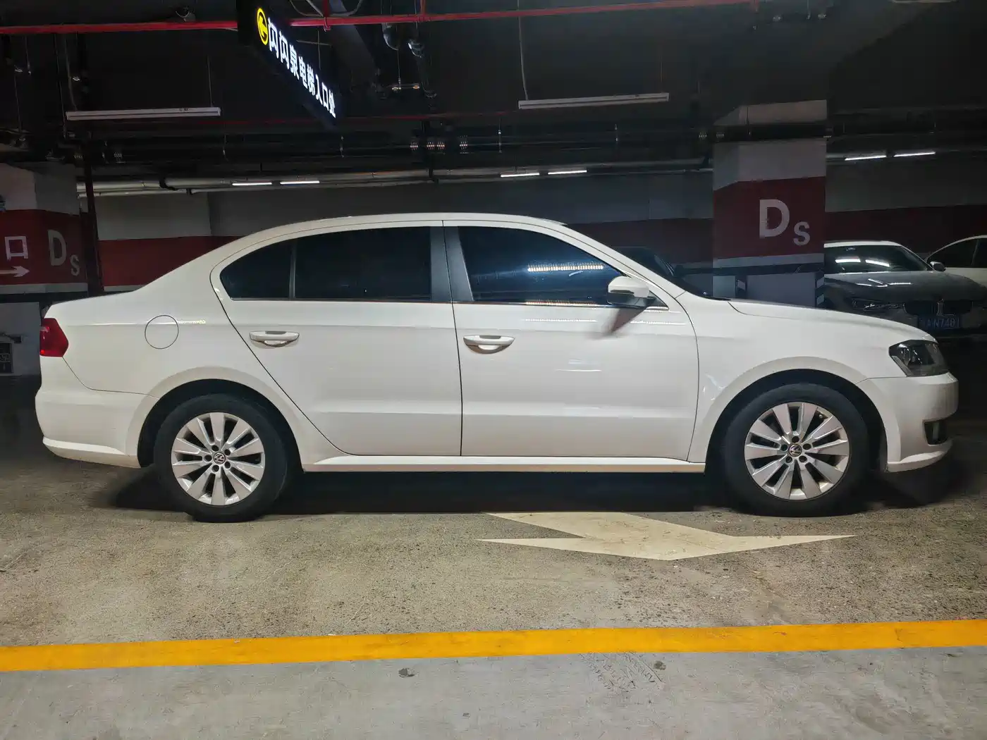 Фото 17 - Volkswagen Lavida