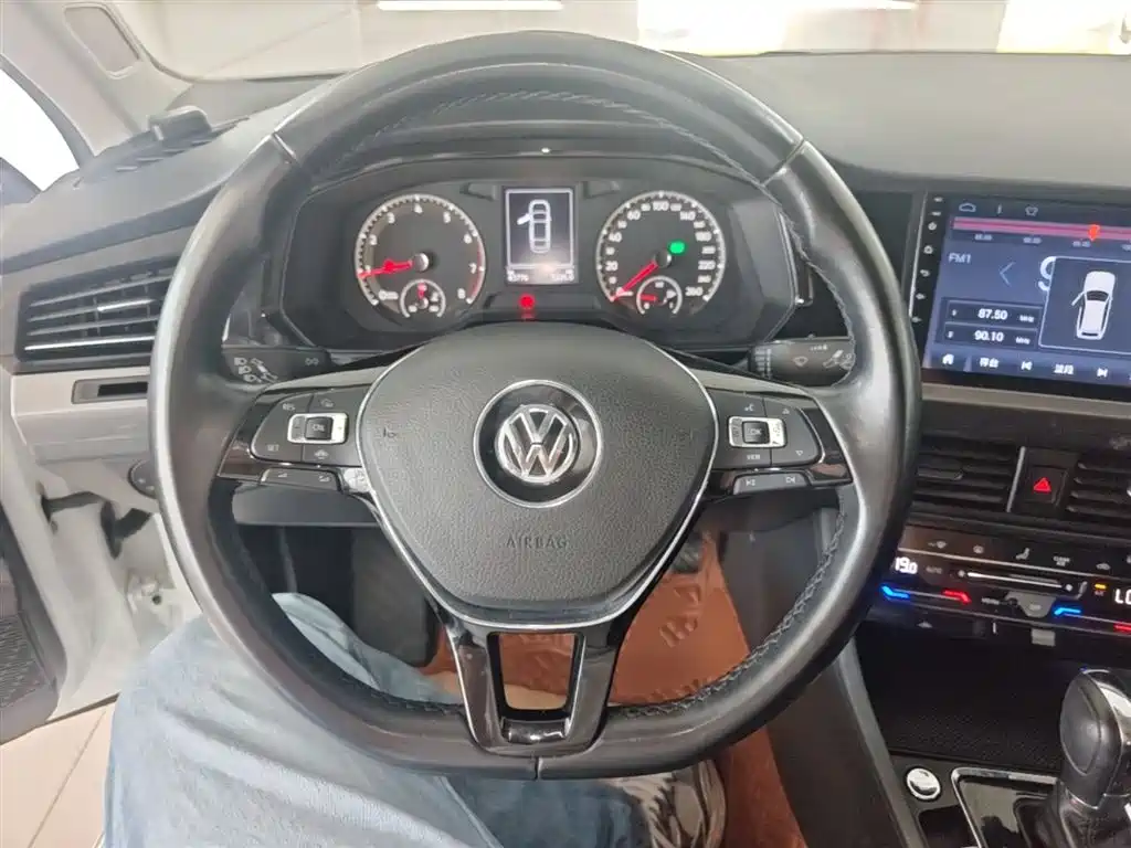 Volkswagen Bora 2020 1.5L Automatic Elite фото 11