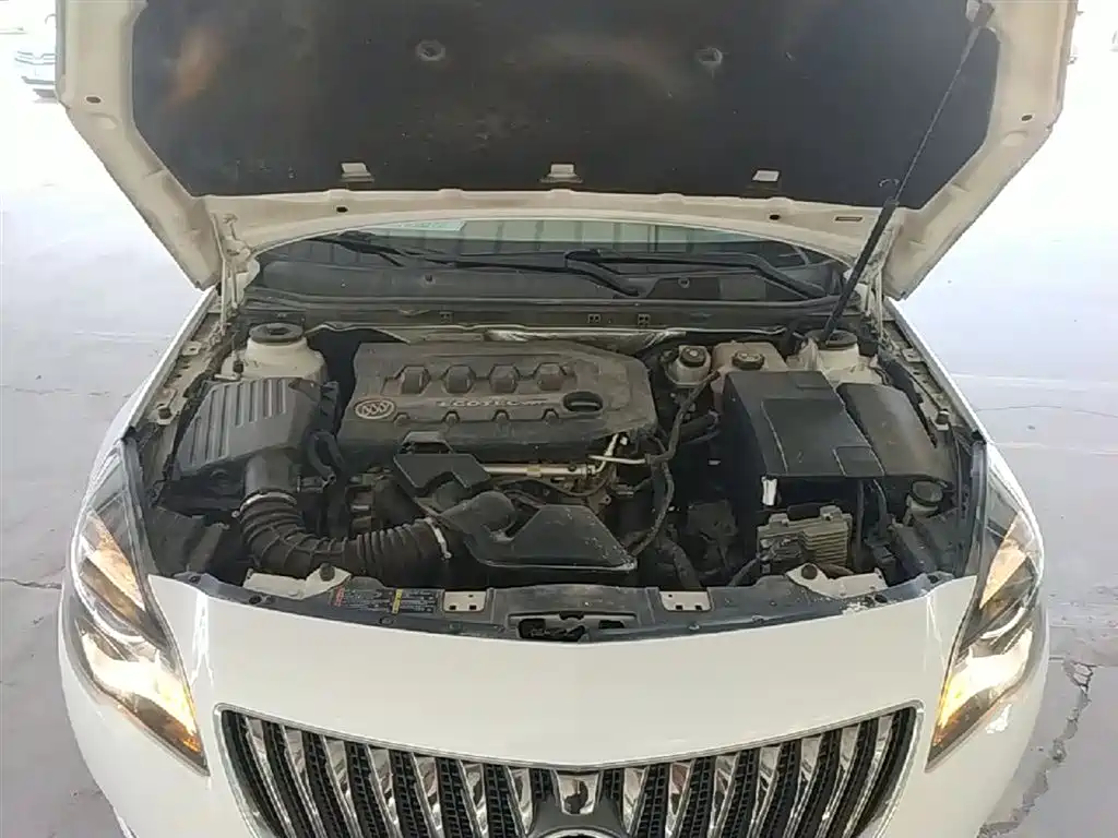 Buick Regal 2015 2.0L Elite Fashion Model фото 20