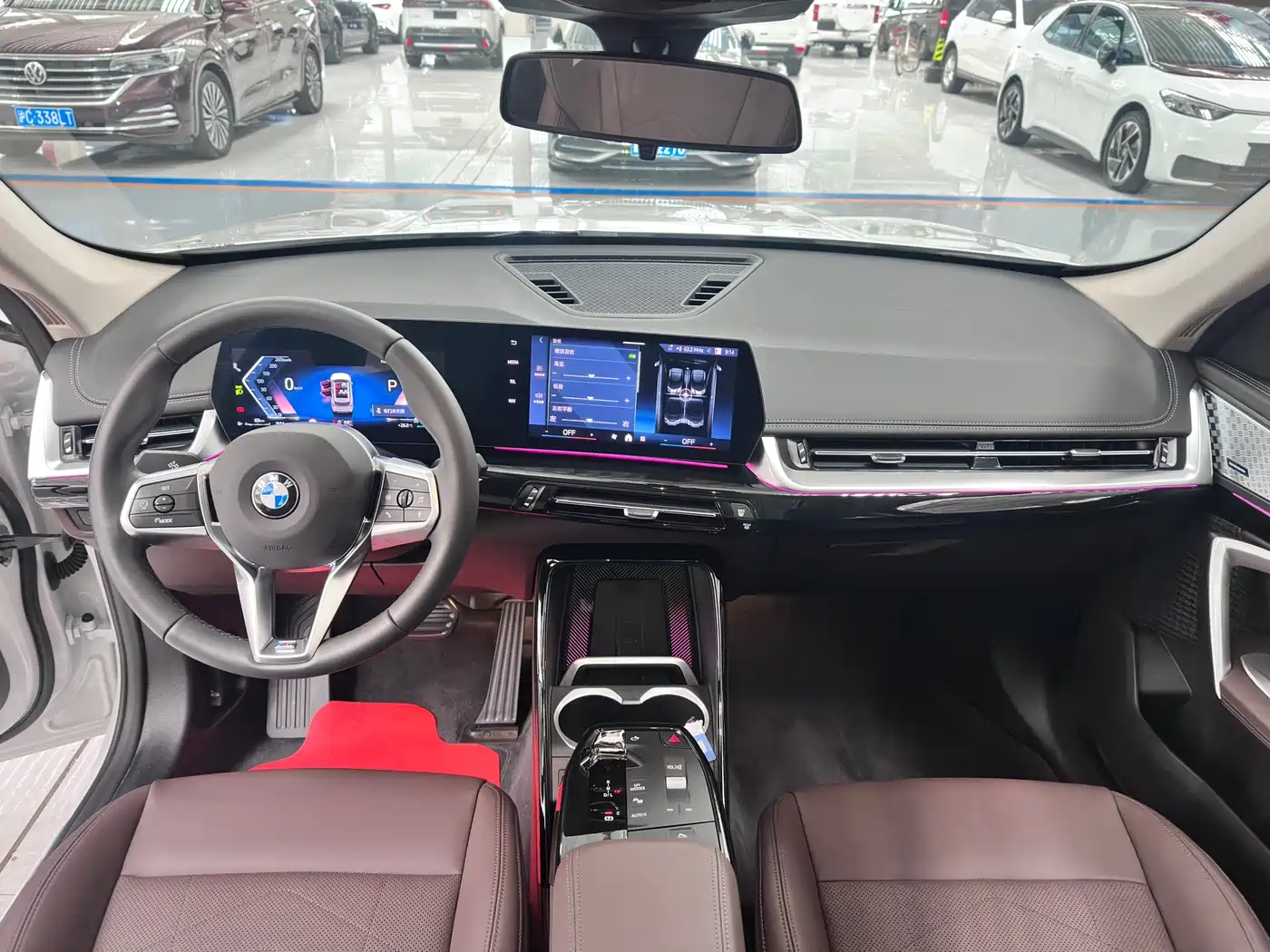 BMW X1 2025 2025 sDrive25Li M Sport Package