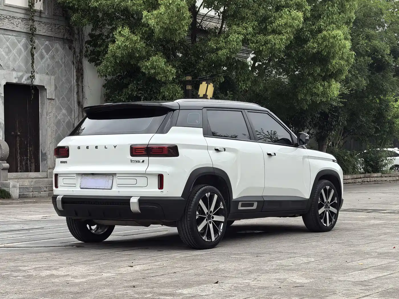Geely ICON 2023 2023 1.5TD Chocolate Premium Edition