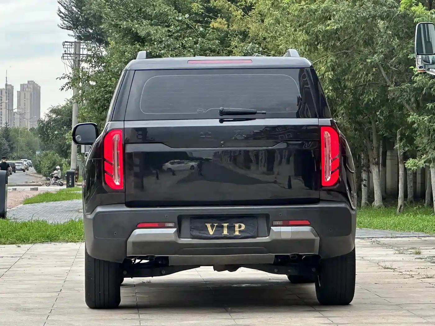 Фото 8 - BAIC ORV Beijing Off-Road BJ30