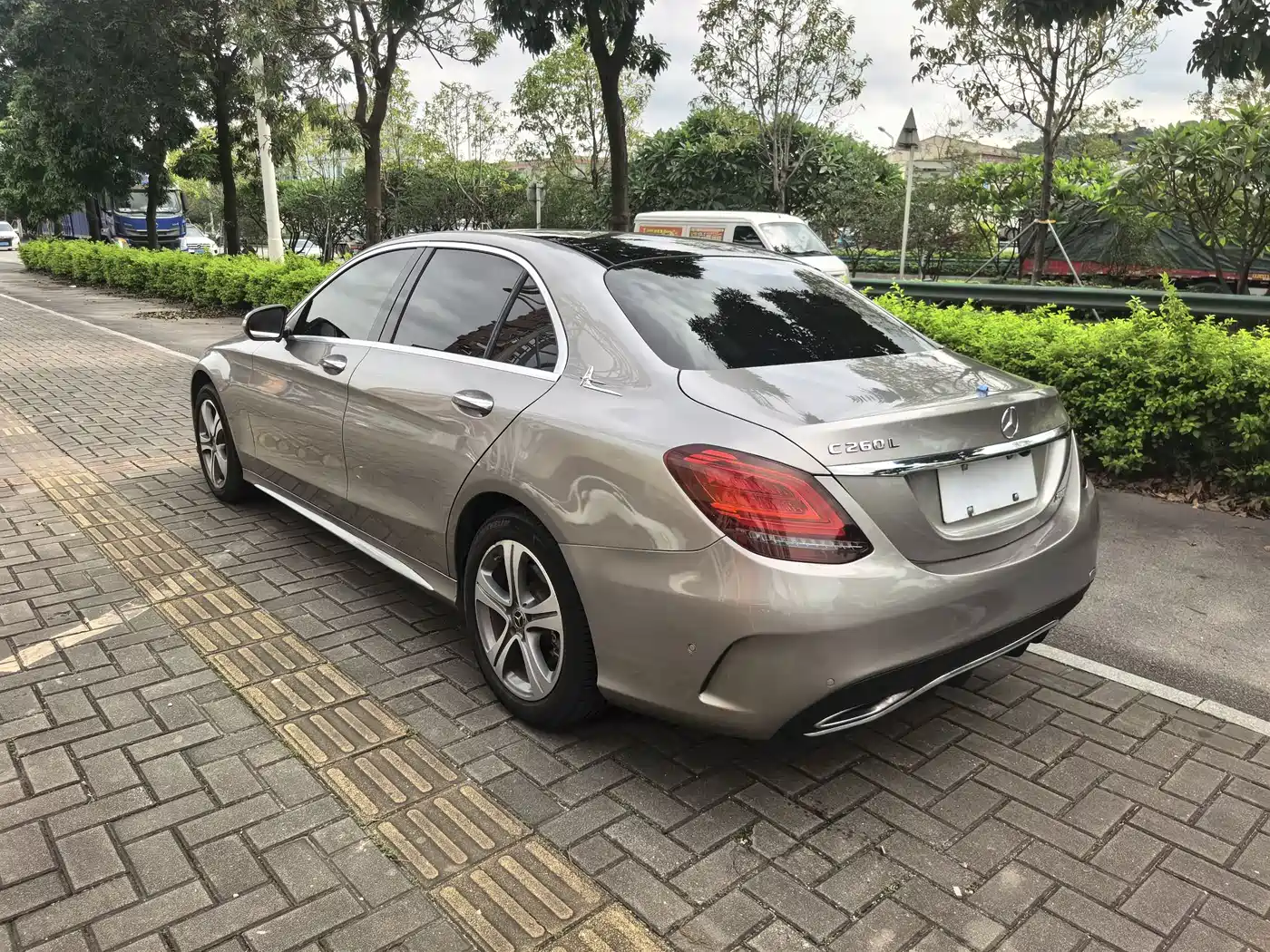 Mercedes-Benz C-Class 2020 Facelift C 260 L Sport фото 7