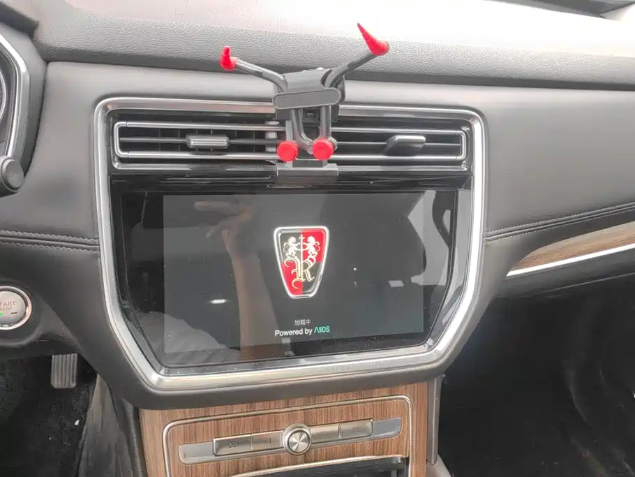 Roewe RX8 2019 2018 30T Intelligent Internet 4WD Supreme Edition