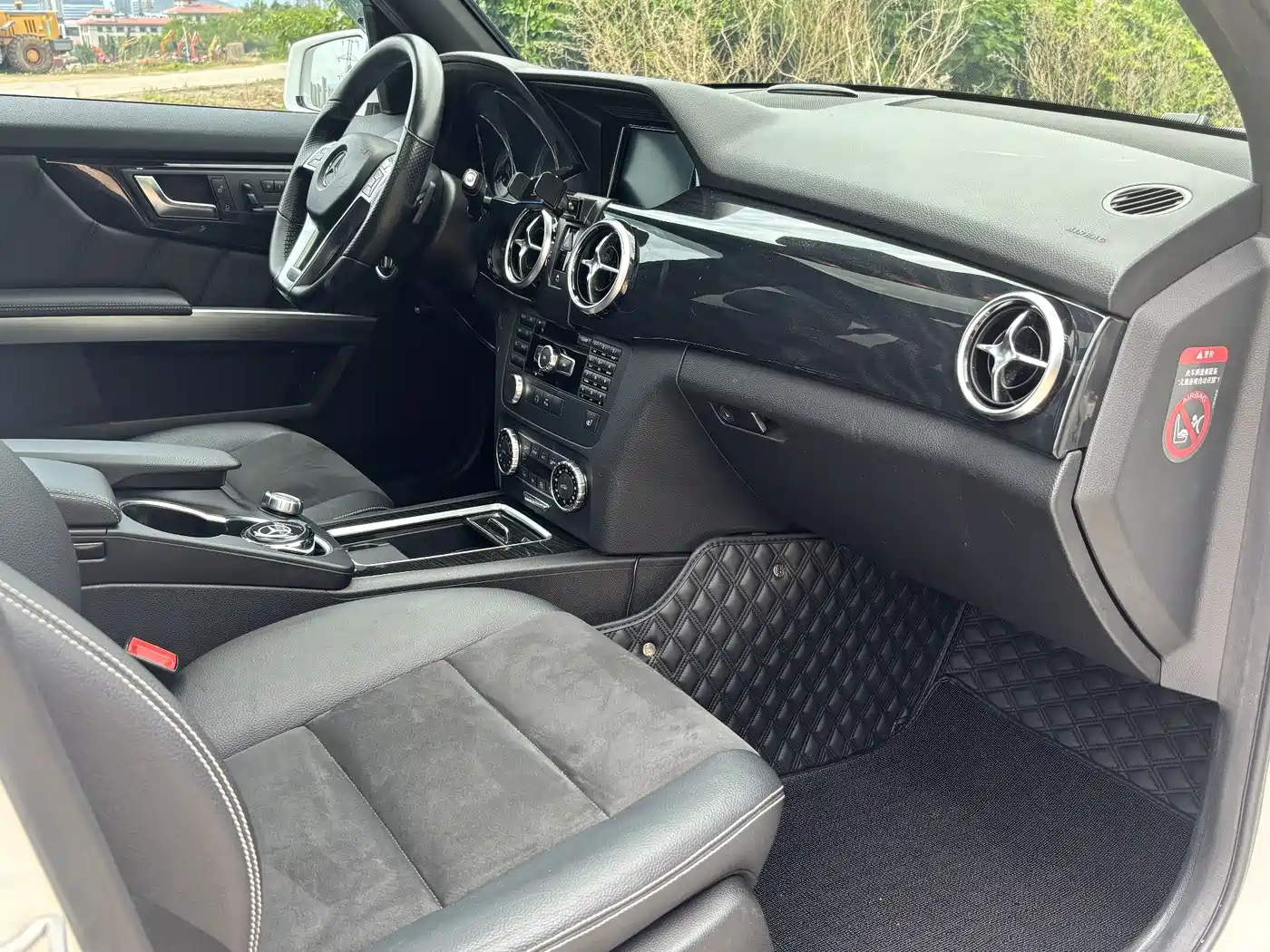 Mercedes-Benz GLK-Class 2015 GLK 300 4MATIC Luxury Ultimate Edition фото 8
