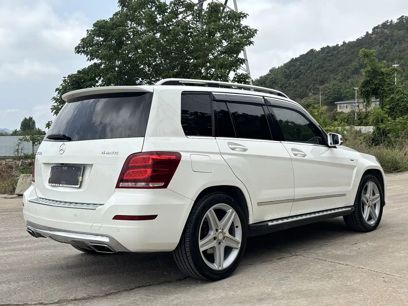 Mercedes-Benz GLK-Class 2015 GLK 300 4MATIC Luxury Ultimate Edition фото 22