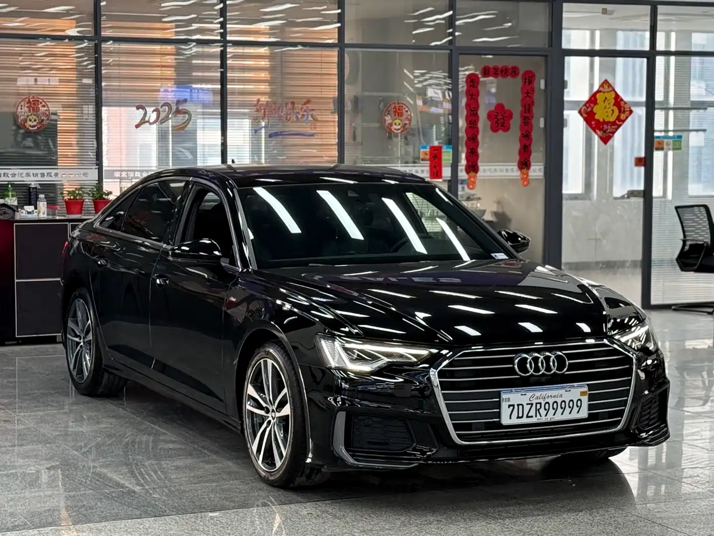 AUDI A6L