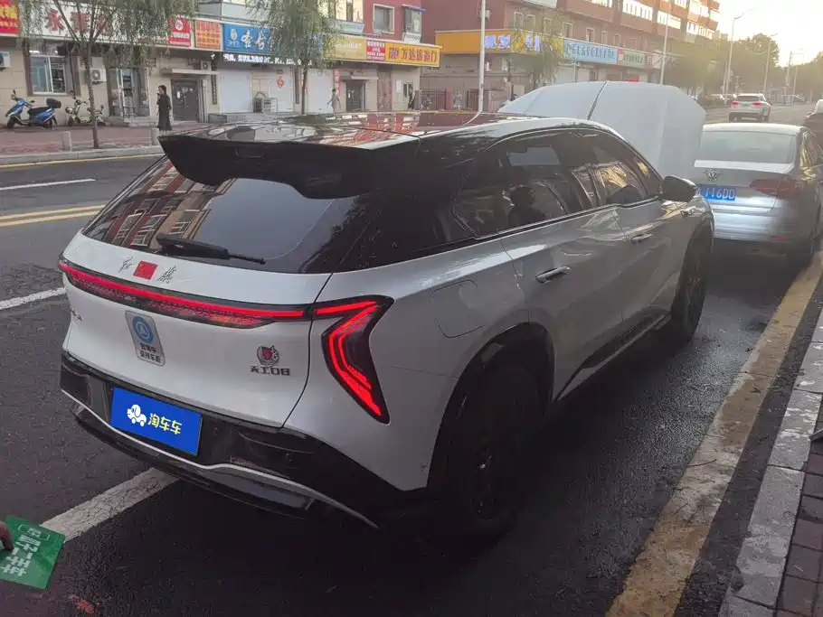 Hongqi Tian Gong 08 2025 2025 605 Max RWD Edition