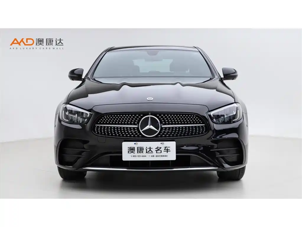 Mercedes-Benz E-Class 2022 Model Facelift III E 300 L Sport Fashion фото 2