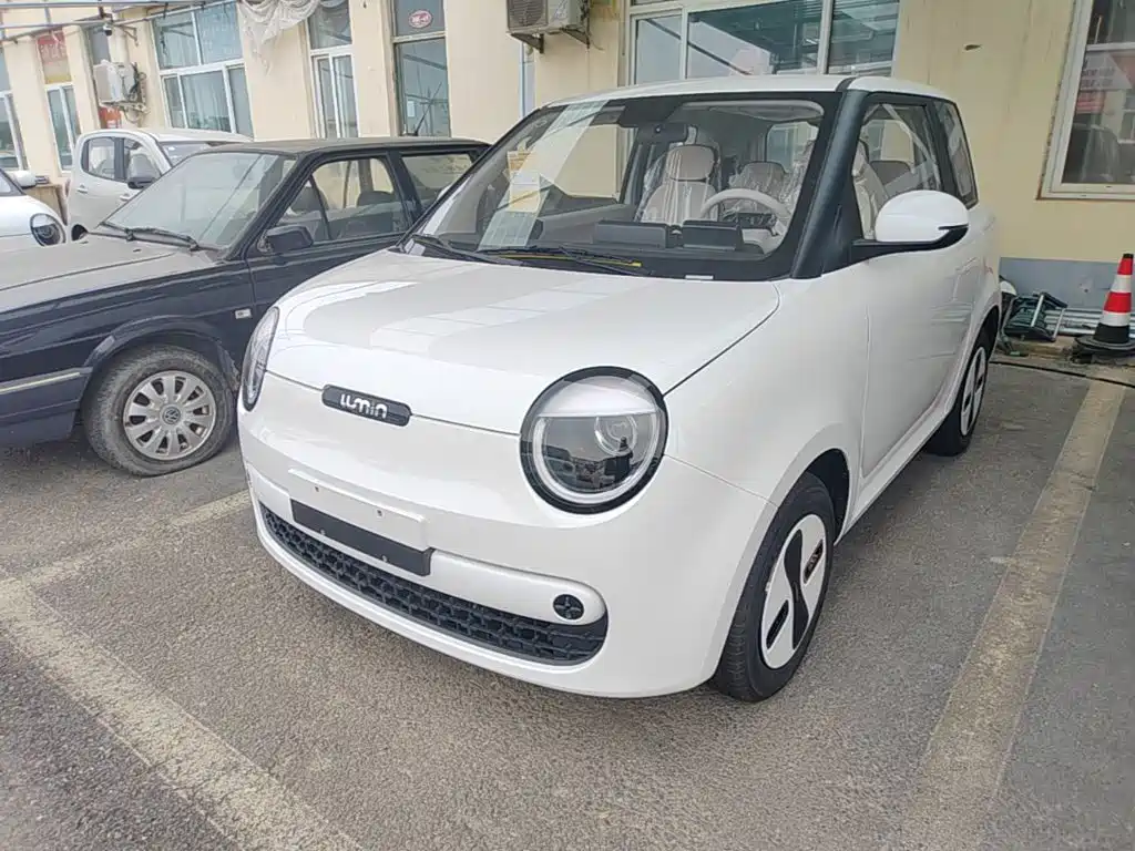 Changan Qiyuan Changan Lumin 2026 2026 Model 205km Treasure Edition