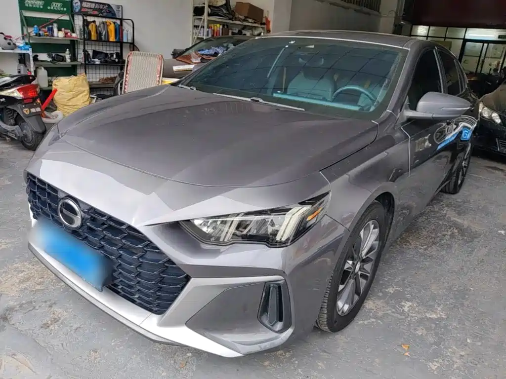 GAC Trumpchi Emkoo 2021 270T DCT J11 Edition