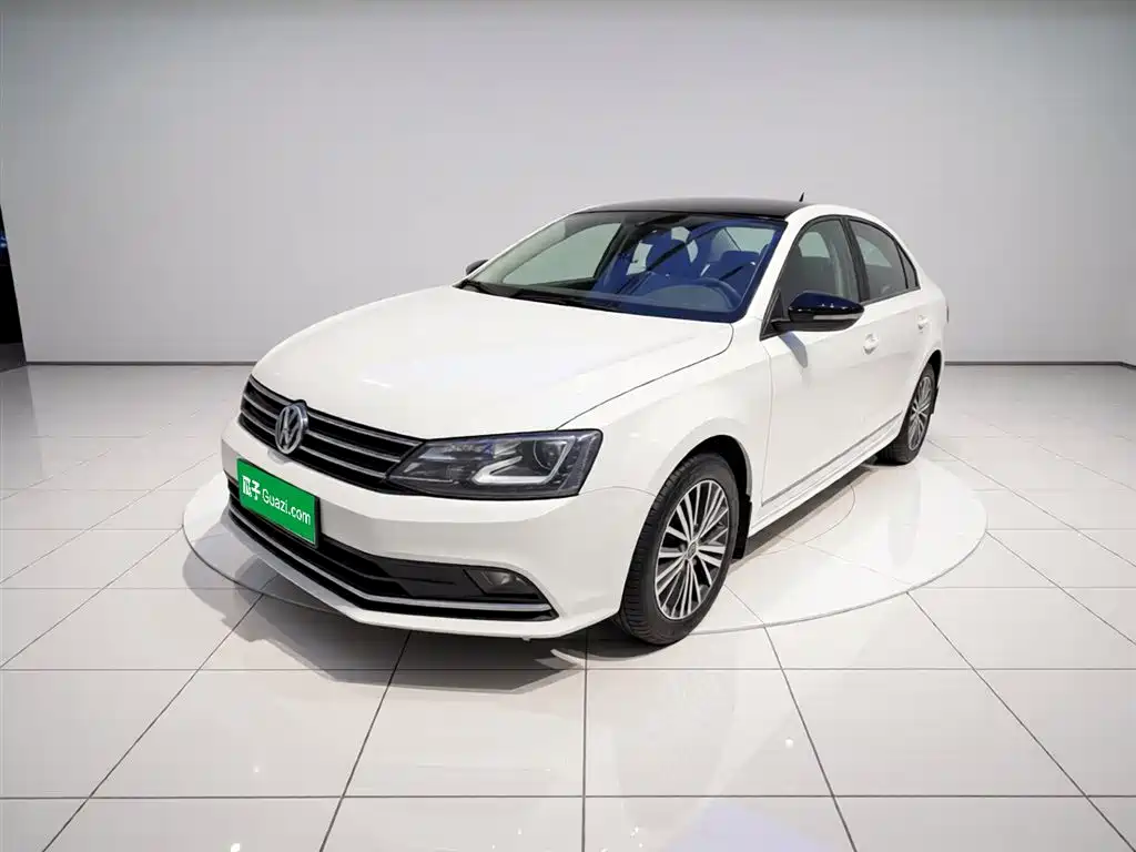 Volkswagen Sagitar 2016 230TSI 25th Anniversary Edition