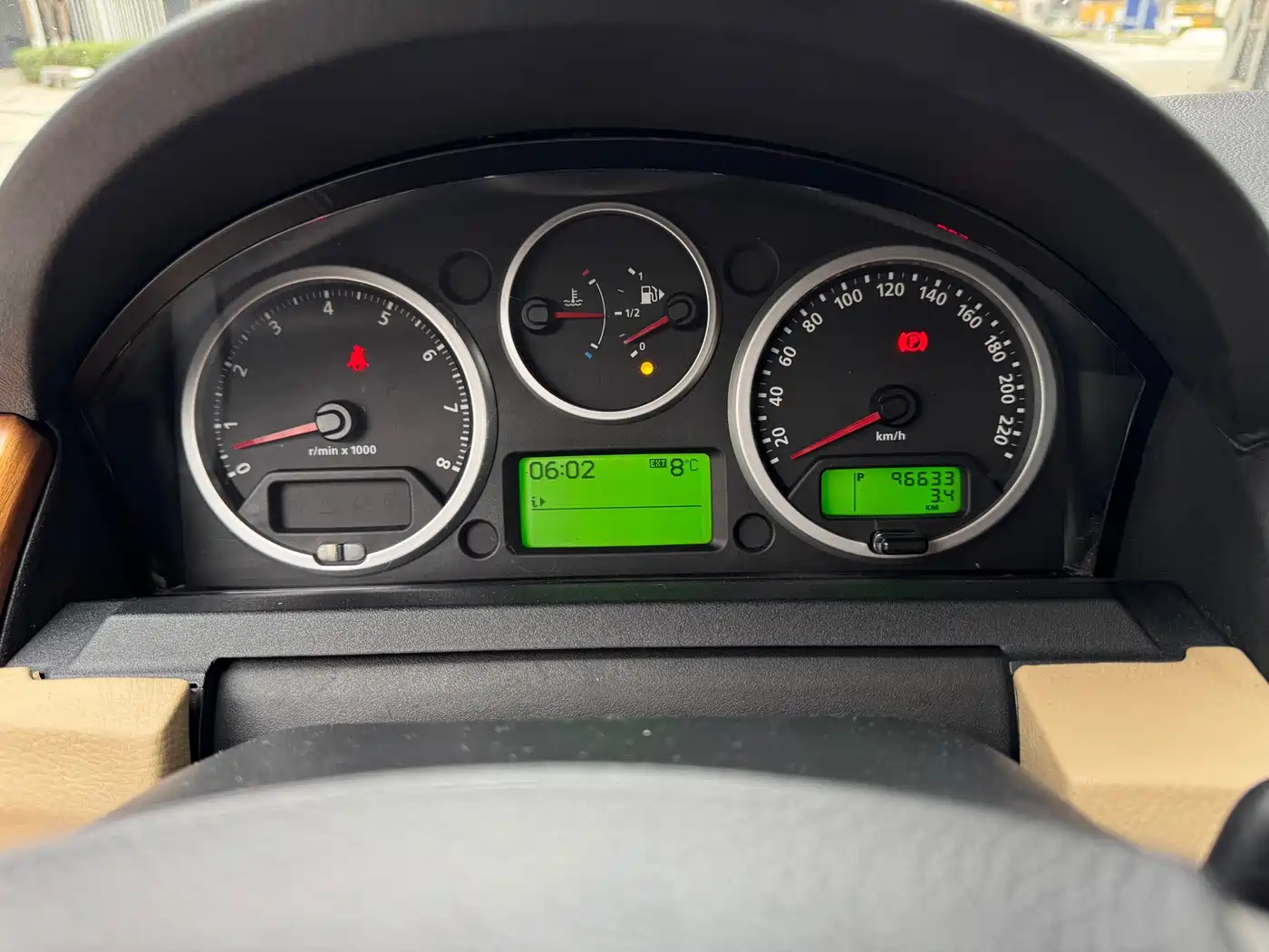 Land Rover Discovery 2005 Model 4.0 SC V6 HSE фото 14