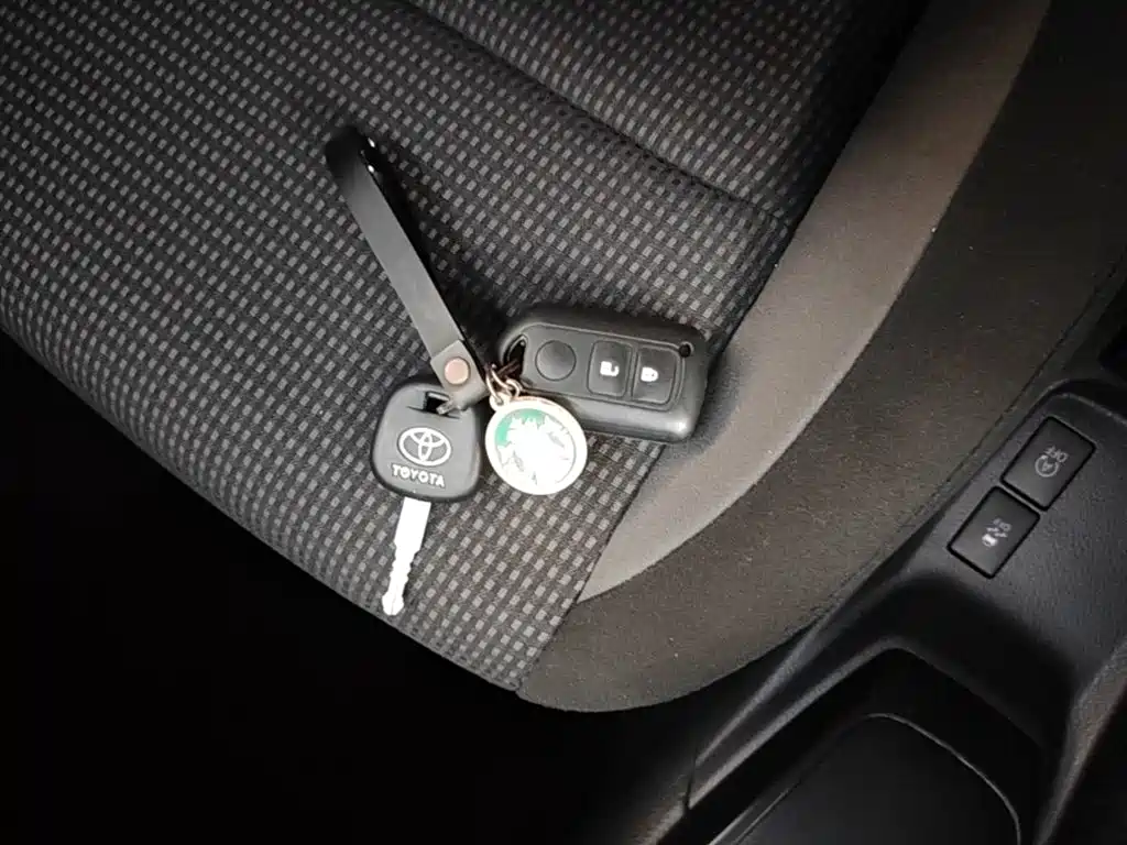 Toyota Vios FS 2021 2021 1.5L CVT Fengchi Edition