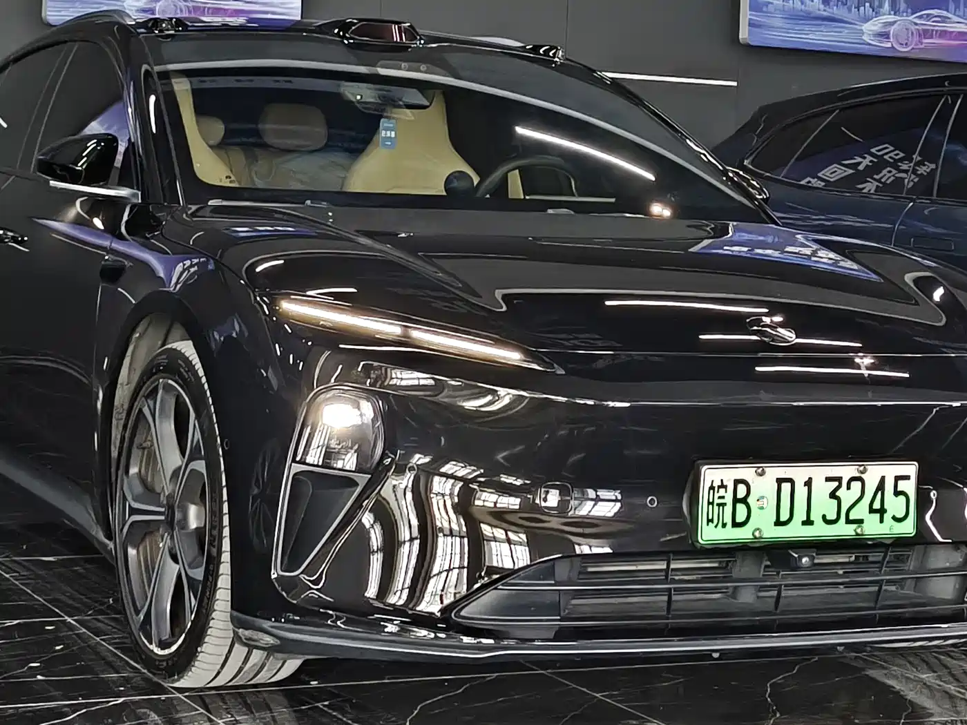 NIO ET5T 2023 2023 Model 75kWh Touring