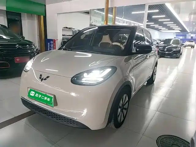 Wuling Bingo 333km, Комфорт