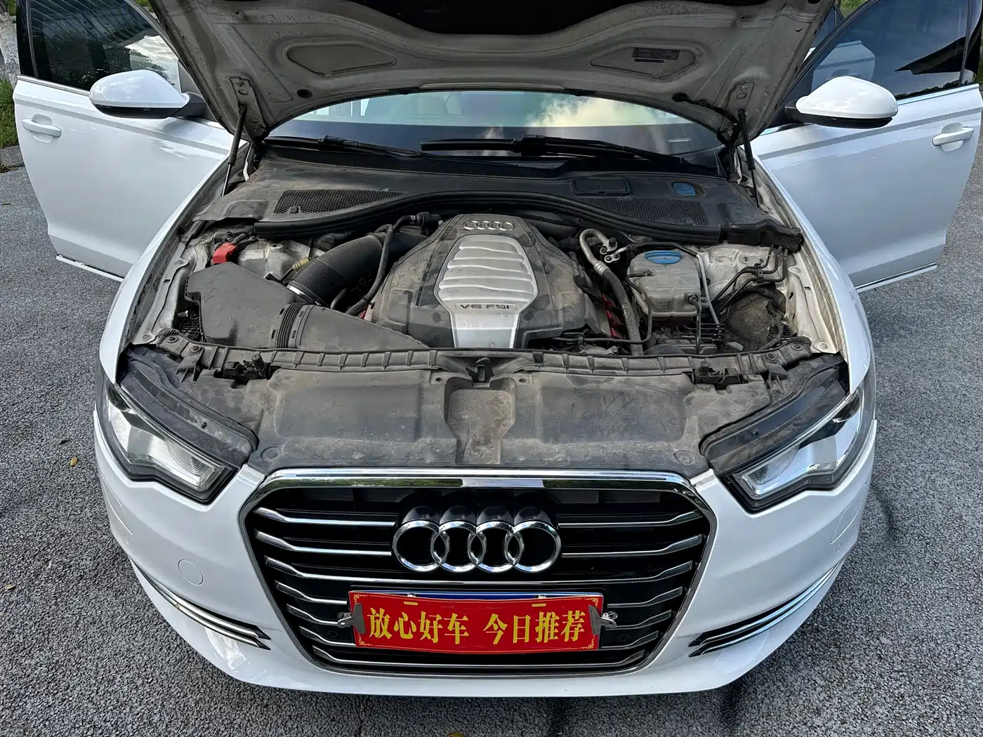 Фото 18 - Audi A6L