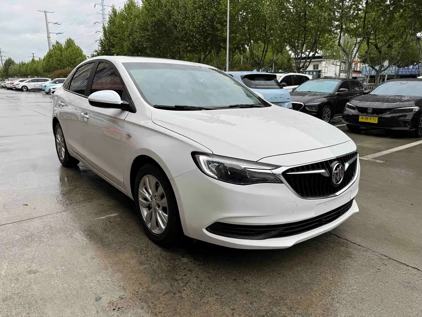 Buick Excelle 2021 Facelift Exemplar 1.5L Auto Elite фото 3