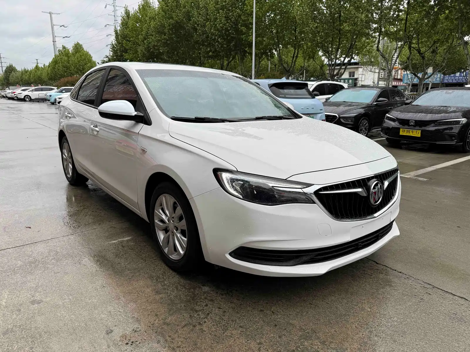 Фото 3 - Buick Excelle