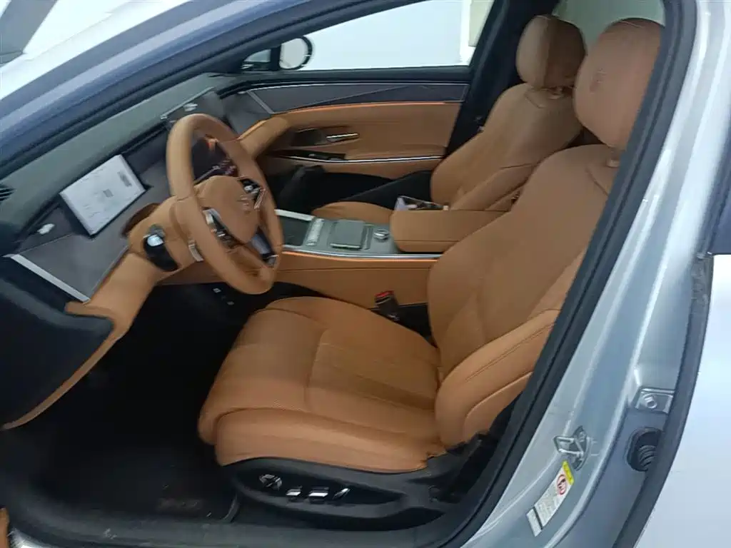BYD Han L 2025 EV AWD LiDAR Flagship фото 15